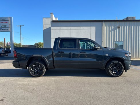 New 2026 RAM 1500 Big Horn image 4