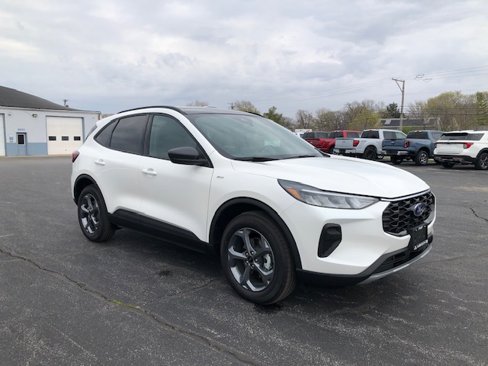 New 2025 Ford Escape ST-Line w/ Tech Pack #1 image 7