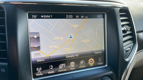 Used 2014 Jeep Grand Cherokee Limited image 32