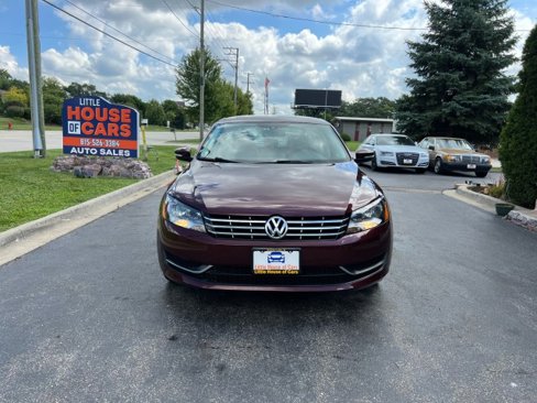 Used 2014 Volkswagen Passat 1.8T SE image 2