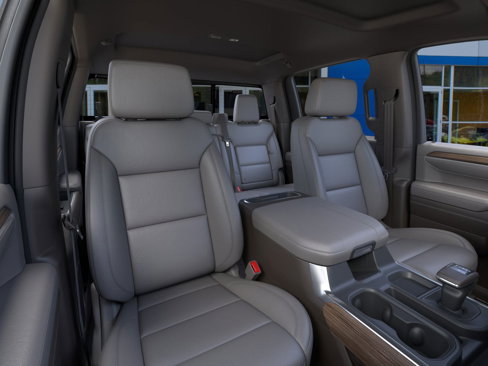 New 2026 Chevrolet Silverado 1500 LT Trail Boss w/ LT Trail Boss Premium Package image 16