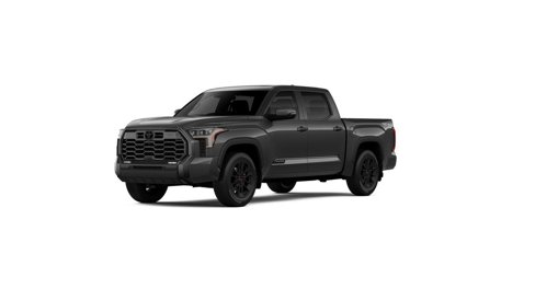 New 2026 Toyota Tundra Platinum image 1