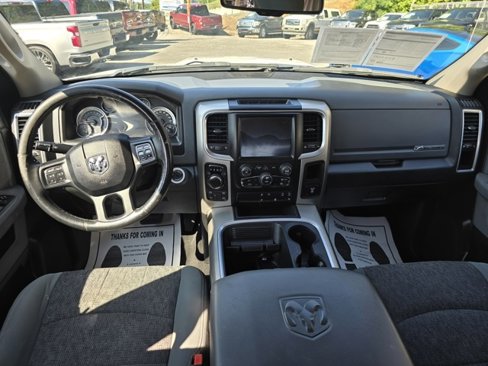 Used 2018 RAM 1500 Big Horn image 8