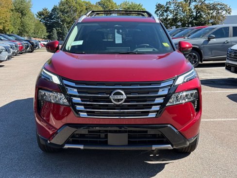 New 2026 Nissan Rogue Platinum w/ Platinum Premium Package image 5
