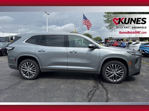 New 2026 Buick Enclave Avenir w/ Super Cruise Package image 2