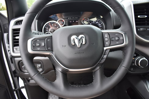 New 2026 RAM 1500 Big Horn image 13