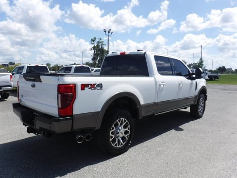 Used 2022 Ford F250 King Ranch w/ King Ranch Ultimate Package image 2