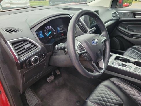 Used 2024 Ford Edge Titanium image 21