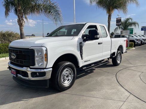 New 2026 Ford F250 XL image 1