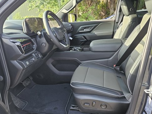 New 2026 Chevrolet Silverado EV Trail Boss image 11