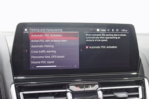 Used 2024 BMW M8 Competition image 26