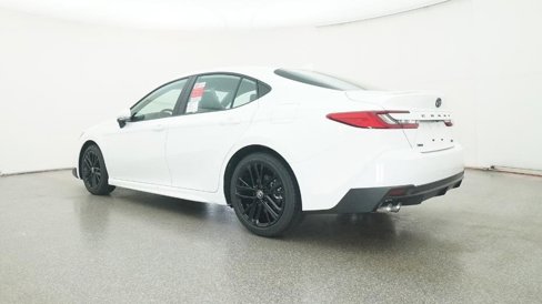 New 2026 Toyota Camry SE image 21
