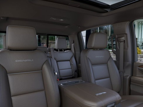 New 2026 GMC Sierra 3500 Denali w/ Denali Reserve Package image 48