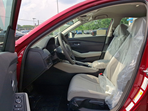 New 2025 Honda Accord LX image 6