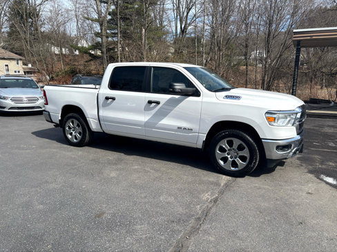 Used 2023 RAM 1500 Big Horn image 1