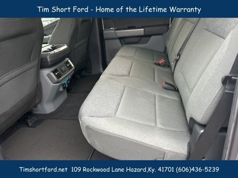 New 2025 Ford F150 XLT w/ Equipment Group 302A MID image 10