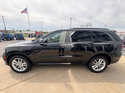 Certified 2022 Dodge Durango GT image 3