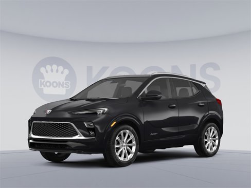 New 2026 Buick Encore GX Avenir image 1