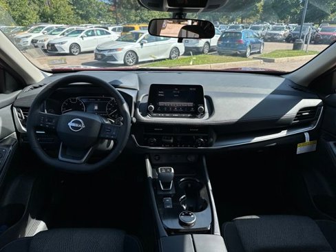 New 2026 Nissan Rogue SV image 6