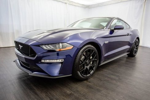 Used 2018 Ford Mustang GT Premium w/ Equipment Group 401A image 25