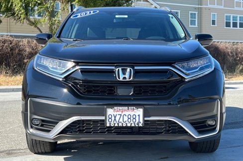 Used 2021 Honda CR-V Touring image 9