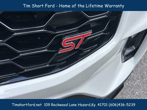 New 2025 Ford Explorer ST image 3