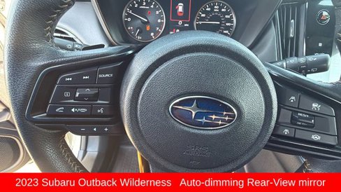 Used 2023 Subaru Outback Wilderness image 19