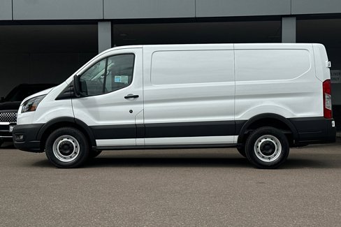 New 2025 Ford Transit 150 Low Roof w/ Upfitter Package image 6