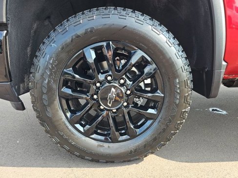 New 2026 Chevrolet Silverado 2500 LTZ w/ LTZ Plus Package image 16