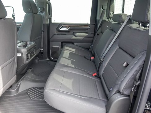 New 2026 Chevrolet Silverado 2500 LT w/ All Star Edition image 15