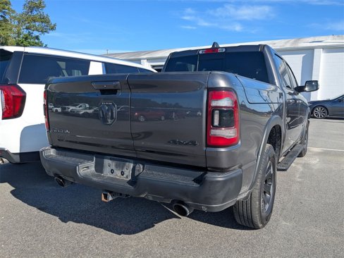 Used 2020 RAM 1500 Rebel w/ Rebel Level 2 Equipment Group image 3