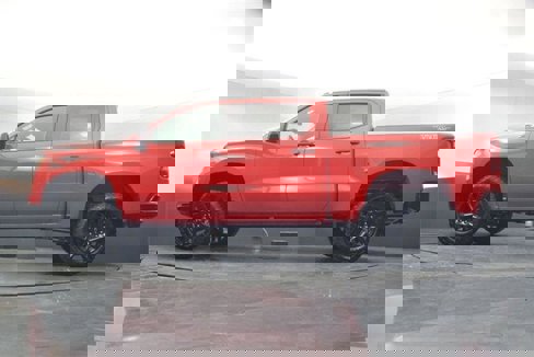 New 2026 Chevrolet Silverado 1500 Custom Trail Boss image 27