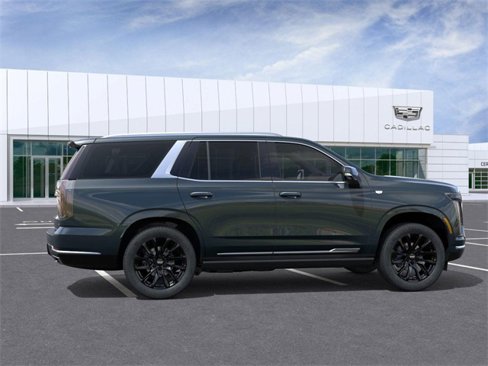 New 2025 Cadillac Escalade Premium Luxury w/ LPO, Floor Liner Package image 5