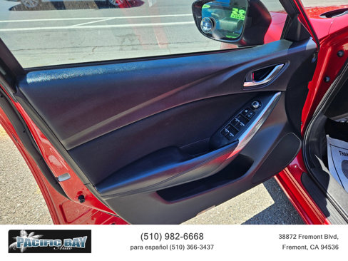 Used 2016 MAZDA MAZDA6 Sport image 10