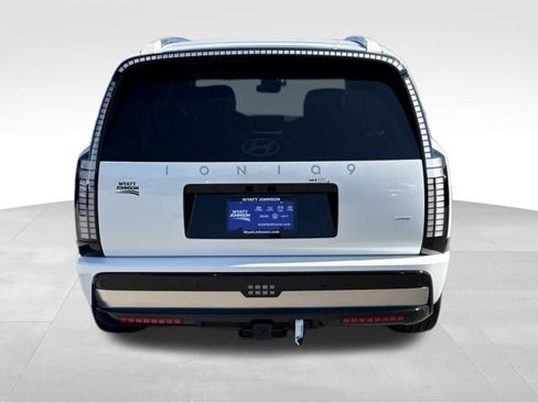New 2026 Hyundai Ioniq 9 Calligraphy w/ Tow & Go Package image 4