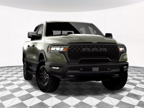 New 2026 RAM 1500 Rebel image 11