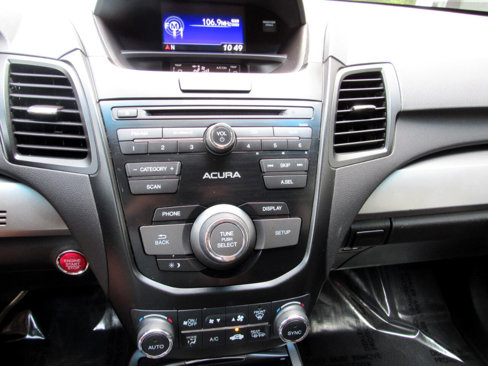 Used 2013 Acura RDX AWD image 21