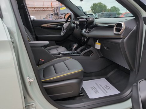 New 2026 Chevrolet TrailBlazer ACTIV image 29