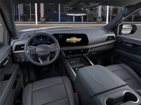 New 2026 Chevrolet Suburban LT w/ Comfort Package image 15