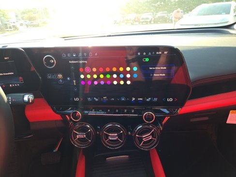 New 2025 Chevrolet Blazer EV SS image 23