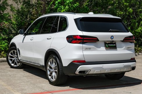 Used 2024 BMW X5 sDrive40i image 13