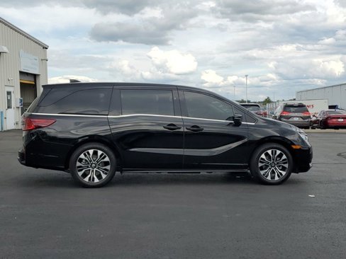 Certified 2025 Honda Odyssey Elite image 8