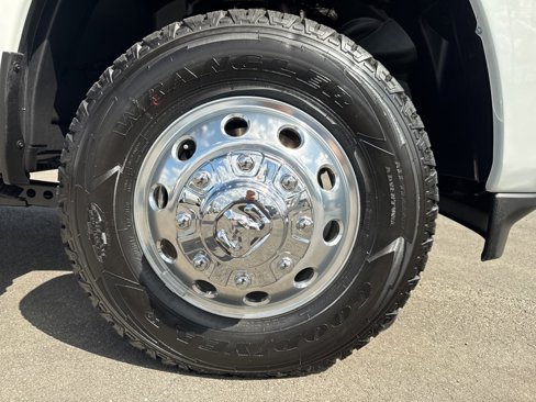 New 2025 RAM 3500 Laramie image 11