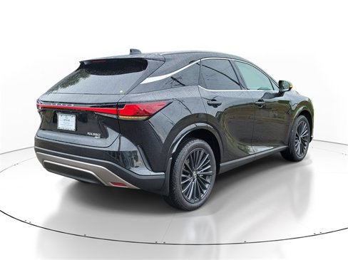 New 2025 Lexus RX 350 Premium image 4