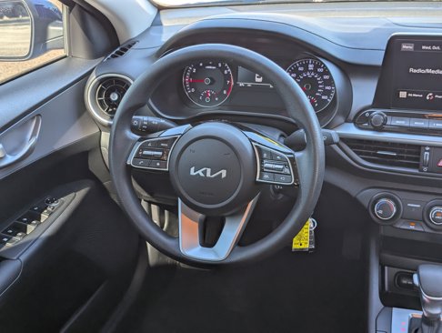 Certified 2023 Kia Forte LXS w/ LXS Technology Package image 13