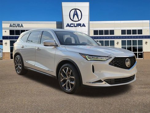 Certified 2023 Acura MDX FWD w/ Technology Package image 1