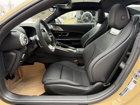 New 2025 Mercedes-Benz AMG GT 63 image 4
