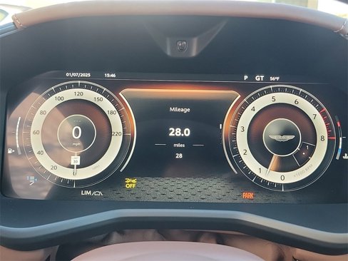 New 2025 Aston Martin DBX 707 image 5