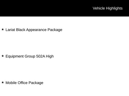 New 2025 Ford F150 Lariat image 7