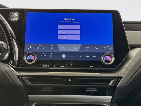 New 2025 Lexus TX 350 AWD image 14